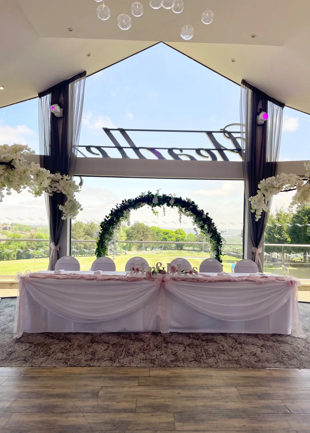 Poperella venue styling and event hire photograph